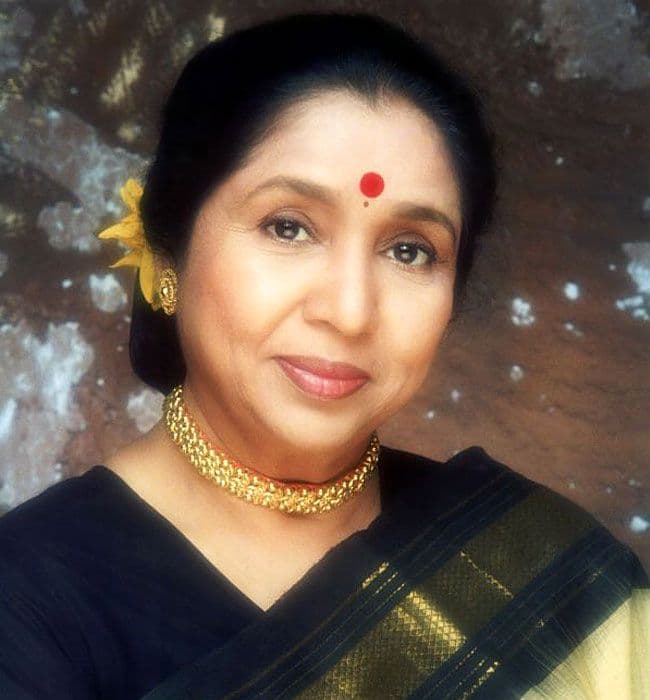 Asha Bhosle