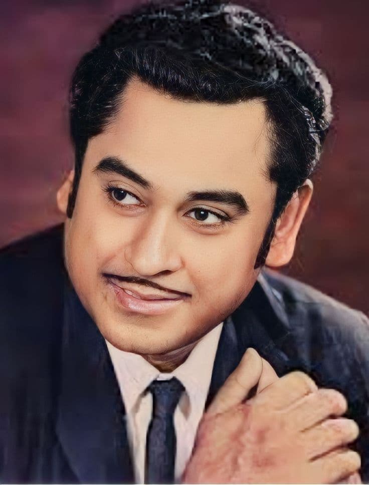 Kishore Kumar