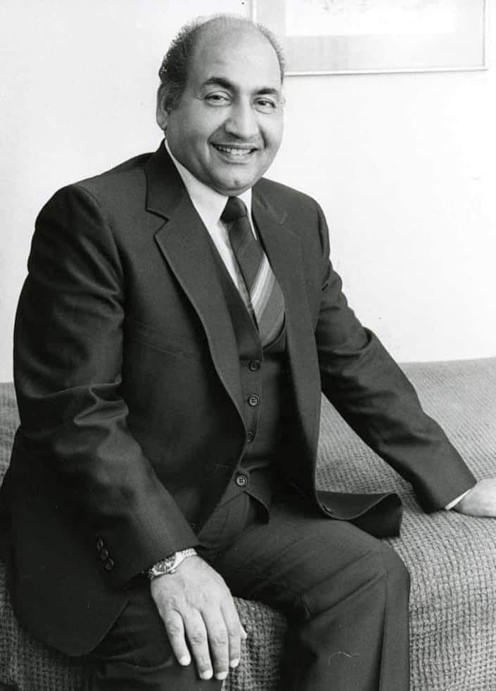 Mohammed Rafi