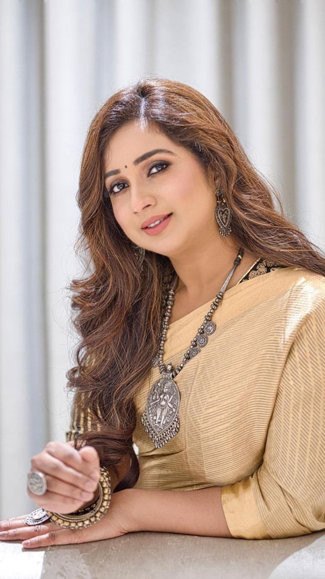 Shreya Ghoshal