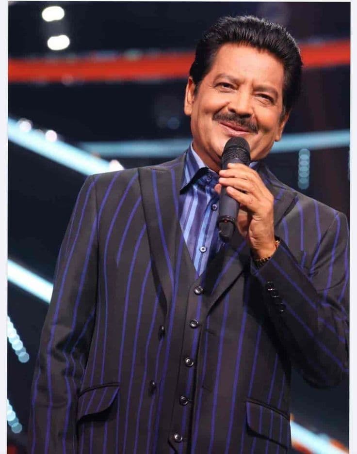 Udit Narayan